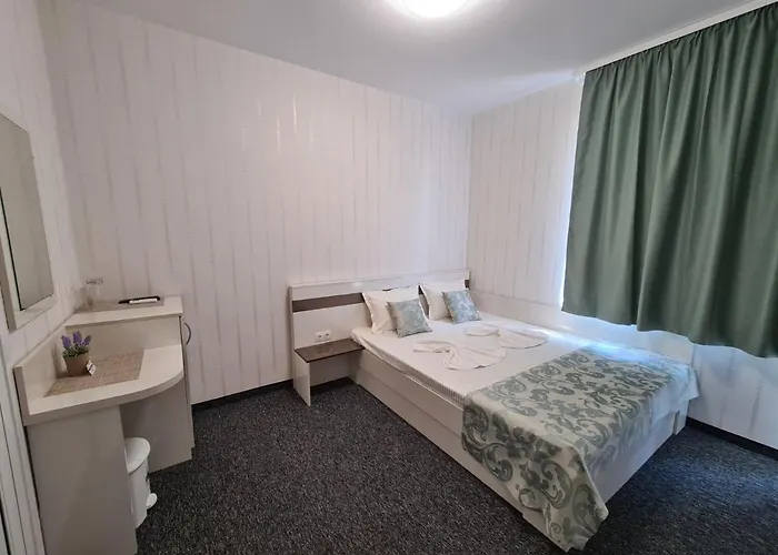 Yanevi Pensjonat Rawda