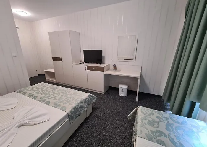 Pensjonat Yanevi Rawda