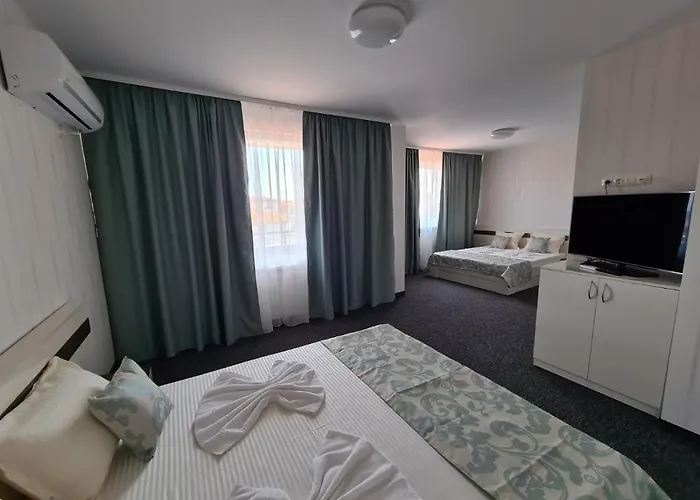 Pensjonat Yanevi Rawda