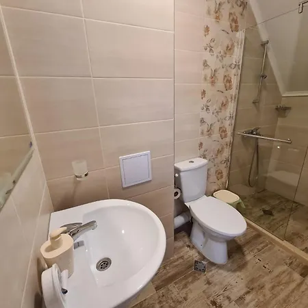 Pensjonat Yanevi Rawda